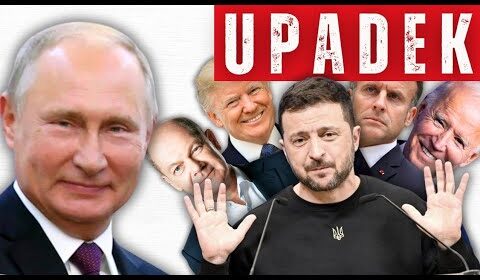 Upadek Zełenskiego i obiecanki