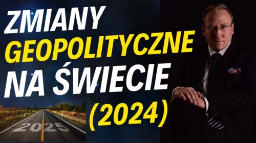 Zmiany geopolityczne na świecie (2024)