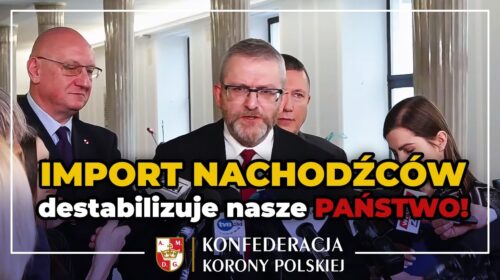 49 punktów migracyjnych, to jest początek naszego końca!
