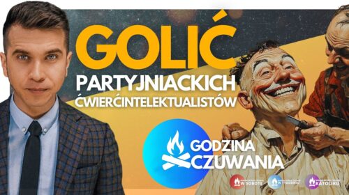 Jak golić partyjnych frajerów?