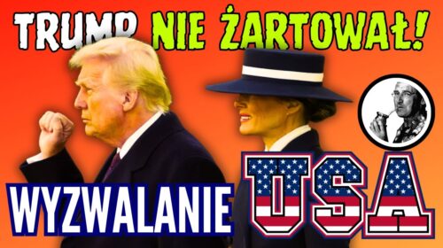 Koniec Zielonego Głodu, dżenderozy i WHO!