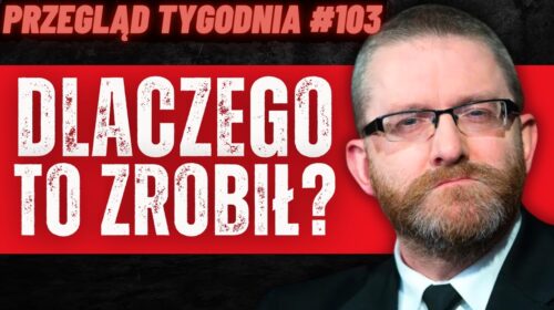 Kulisy decyzji Grzegorza Brauna o starcie w wyborach prezydenckich