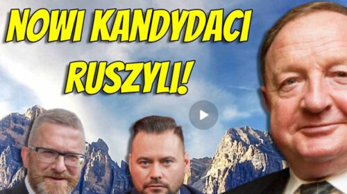 Szesnastu szabesgojów!