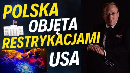 Polska objęta restrykcjami USA