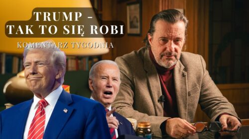 Trump – tak to się robi
