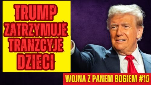Chrześcijańska rekonkwista Trumpa