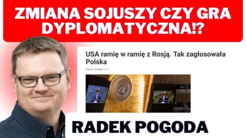 Czy jest możliwe globalne odwrócenie sojuszy?