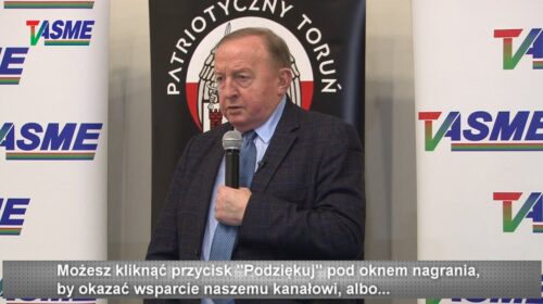 Departament Stanu nigdy by się nie ośmielił wysłać kogoś takiego do Londynu…