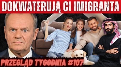 Dokwaterują ci imigranta, jeśli masz „za duże” mieszkanie!