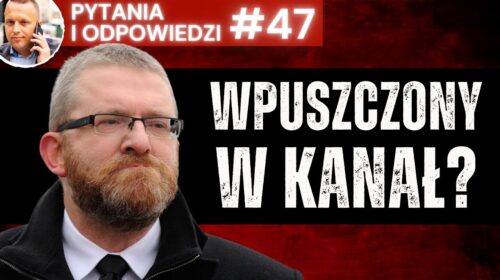 Intryga czy własna decyzja?