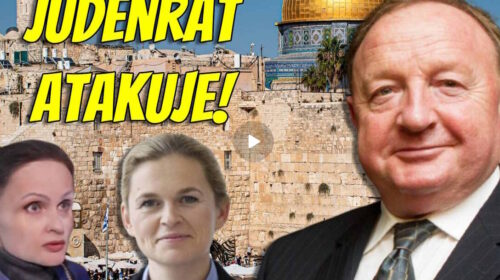 Judenrat atakuje!
