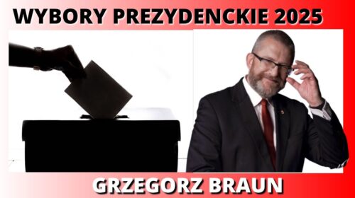 Musimy odzyskać niepodległość!