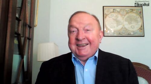 Obywatel Tusk Donald się odgraża, a Urszula Wodęleję robi swoje