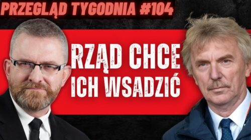 Rząd chce ich wsadzić