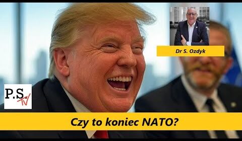 Czy to koniec NATO?