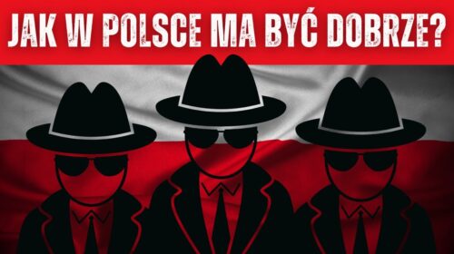 Gdzie są polskie służby? NIE MA!