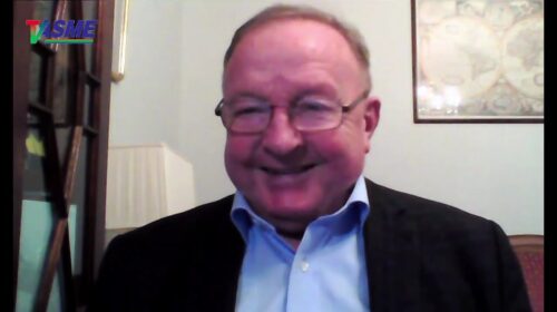 Między jednym bąkiem a drugim tam decyduje się o losach całych narodów