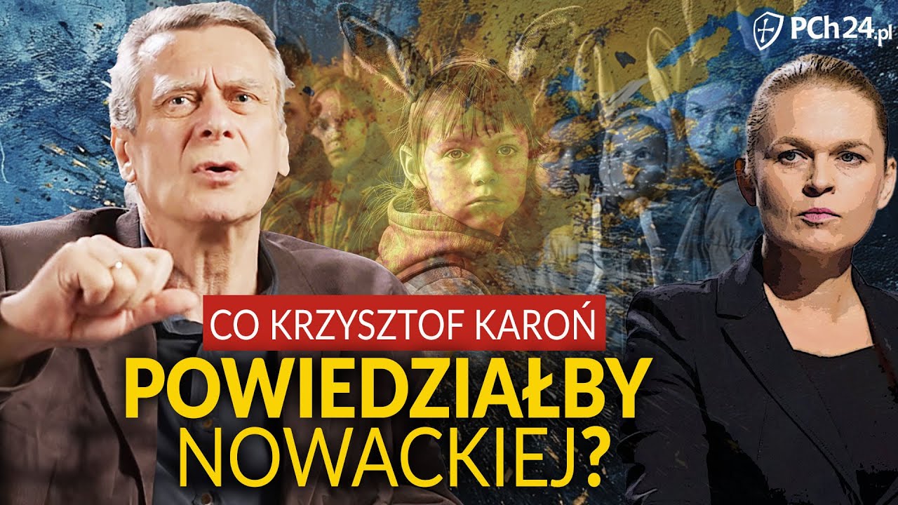 Co Krzysztof Karoń powiedziałby na „reformy” Nowackiej?