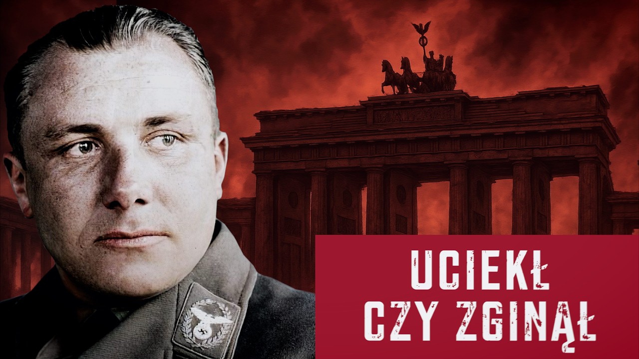 Co stało się z zastępcą Hitlera