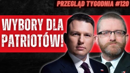 Głosuję przeciwko Rafałowi Trzaskowskiemu