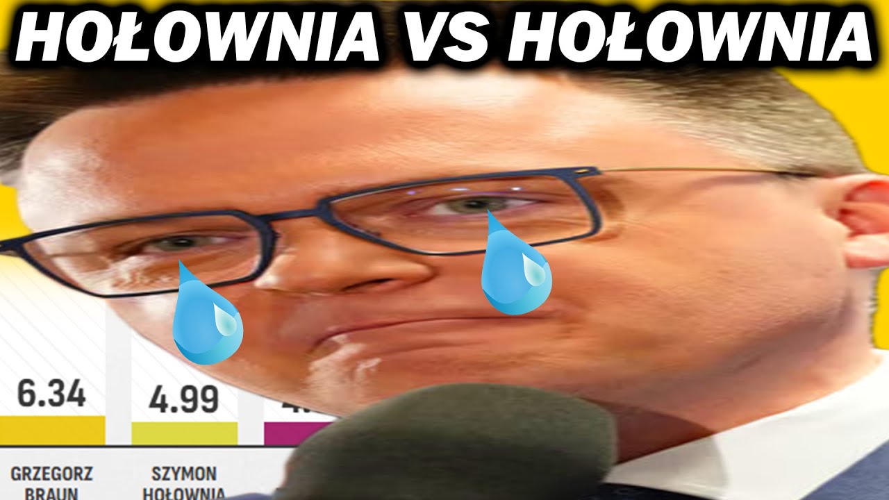 Hołownia: przed wyborami vs po wyborach