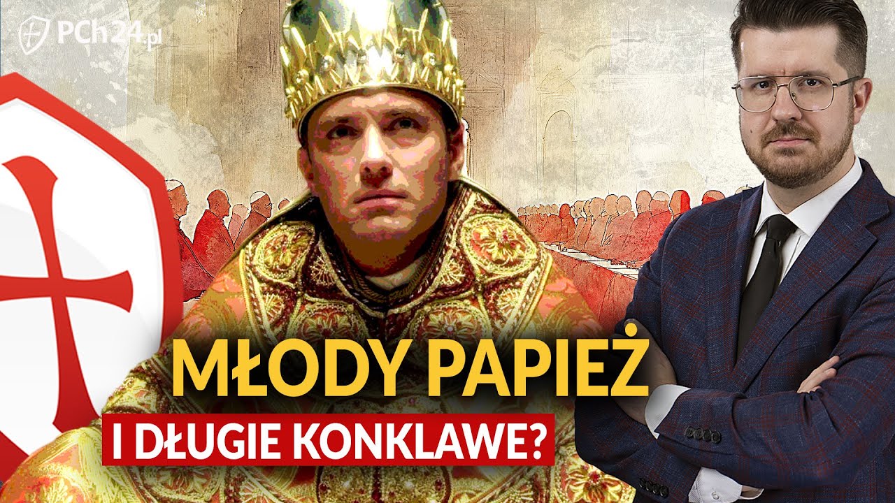 Młody Papież i długie konklawe