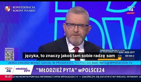 Nie jestem językowym purystą-terrorystą