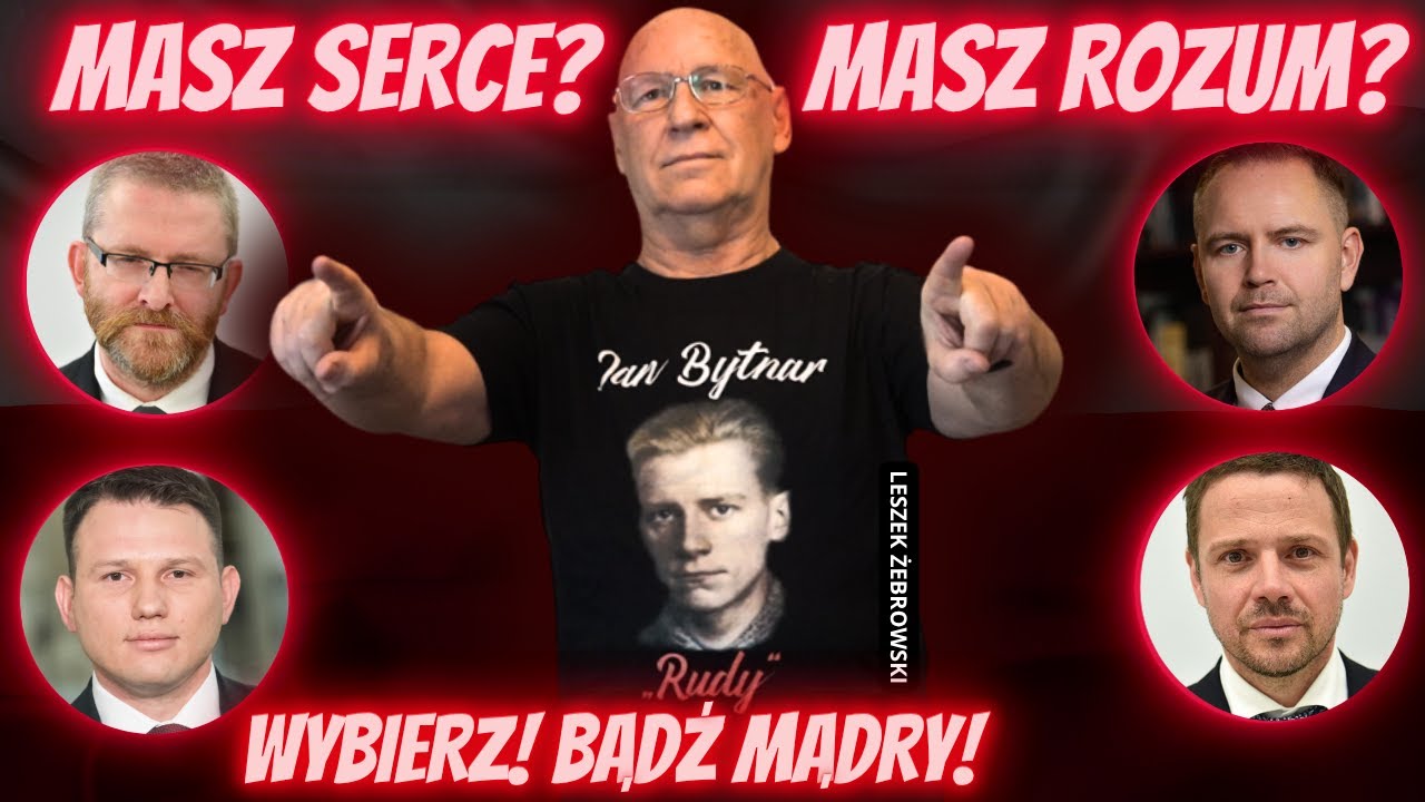 O debacie pełnej inwektyw, histerycznej kampaniii adekwatnym wyborze