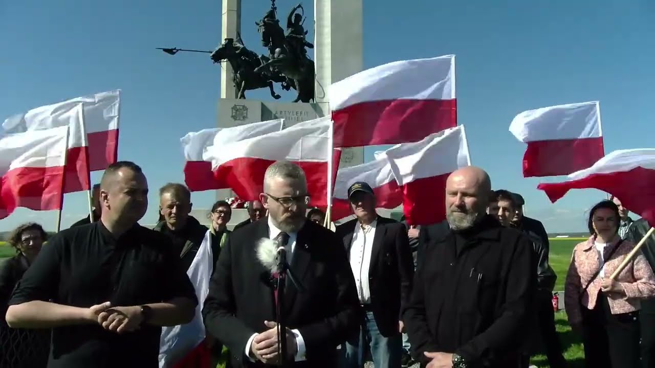 Ochrońmy pola Bitwy pod Komarowem w 1920 r. przed instalacją farm wiatrowych