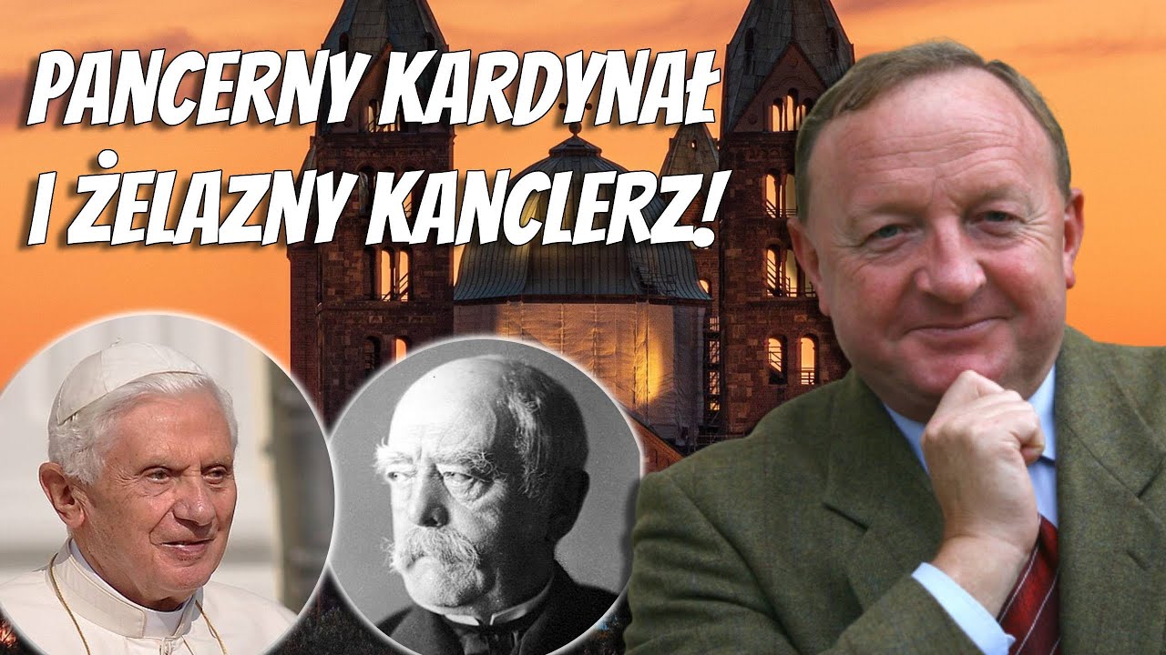 Od Benedykta do Bismarcka!