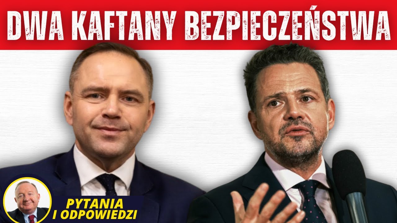 Prezydent – wyjątkowo niebezpieczny wariat