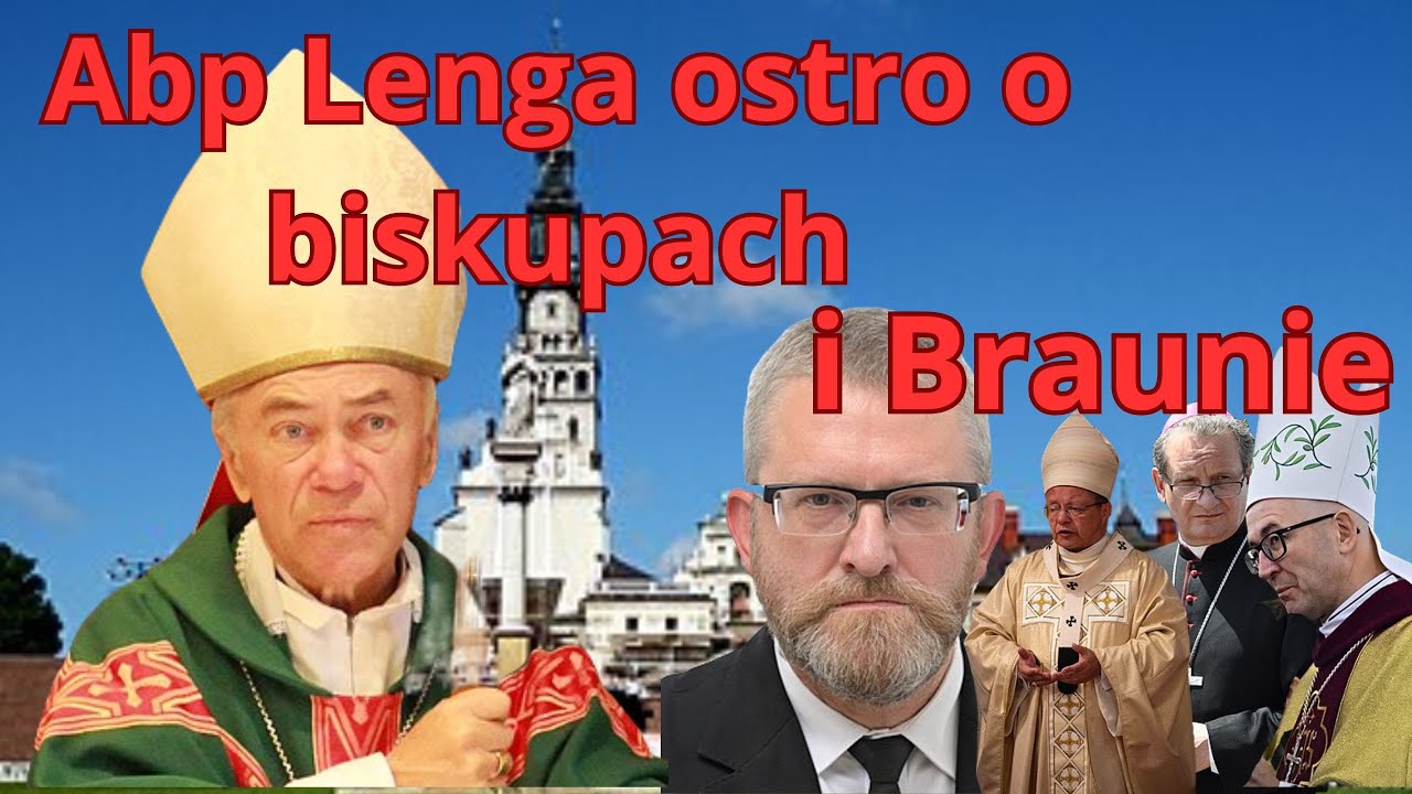 Są bierni wobec zła