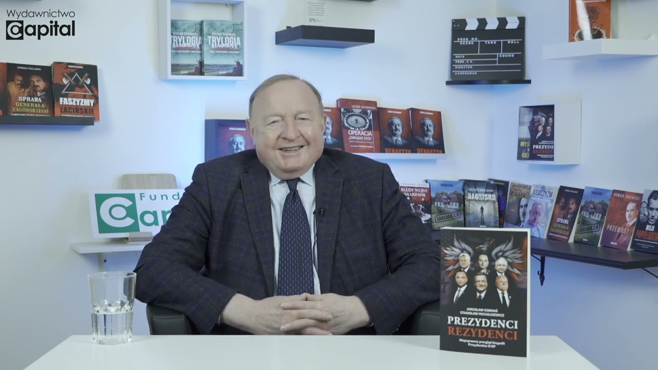 Szymuś pstryka fotki, a obywatel Tusk Donald puszcza bąki (przepraszam – drony)