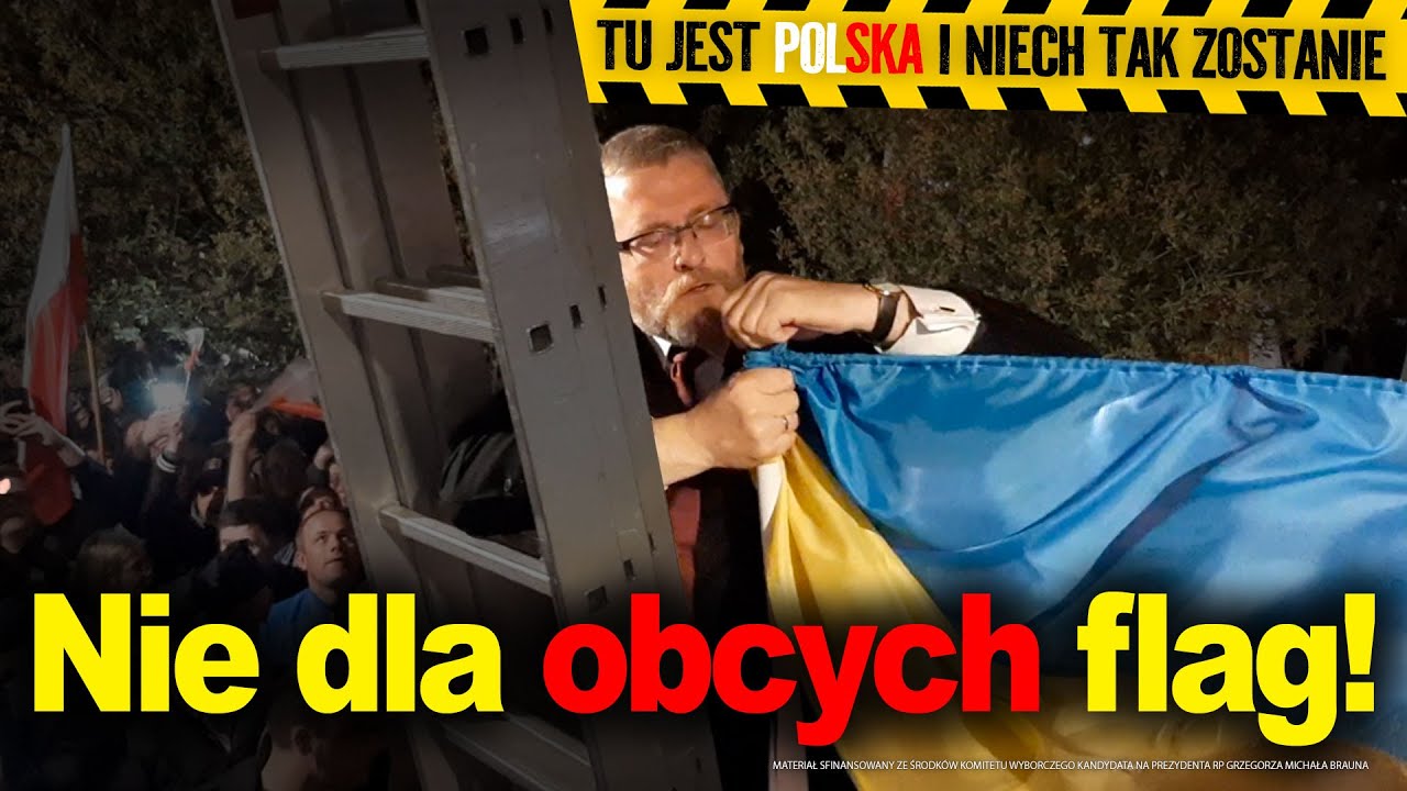 Tu jest Polska i niech tak zostanie