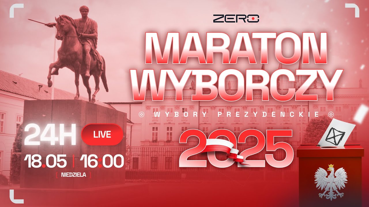 Wieczór wyborczy 2025