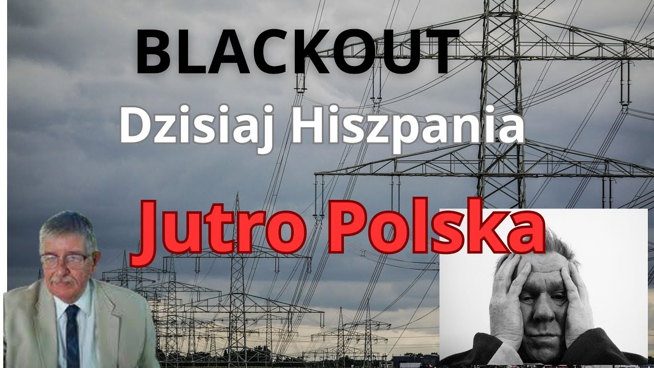 Zabrakło prądu w Hiszpanii