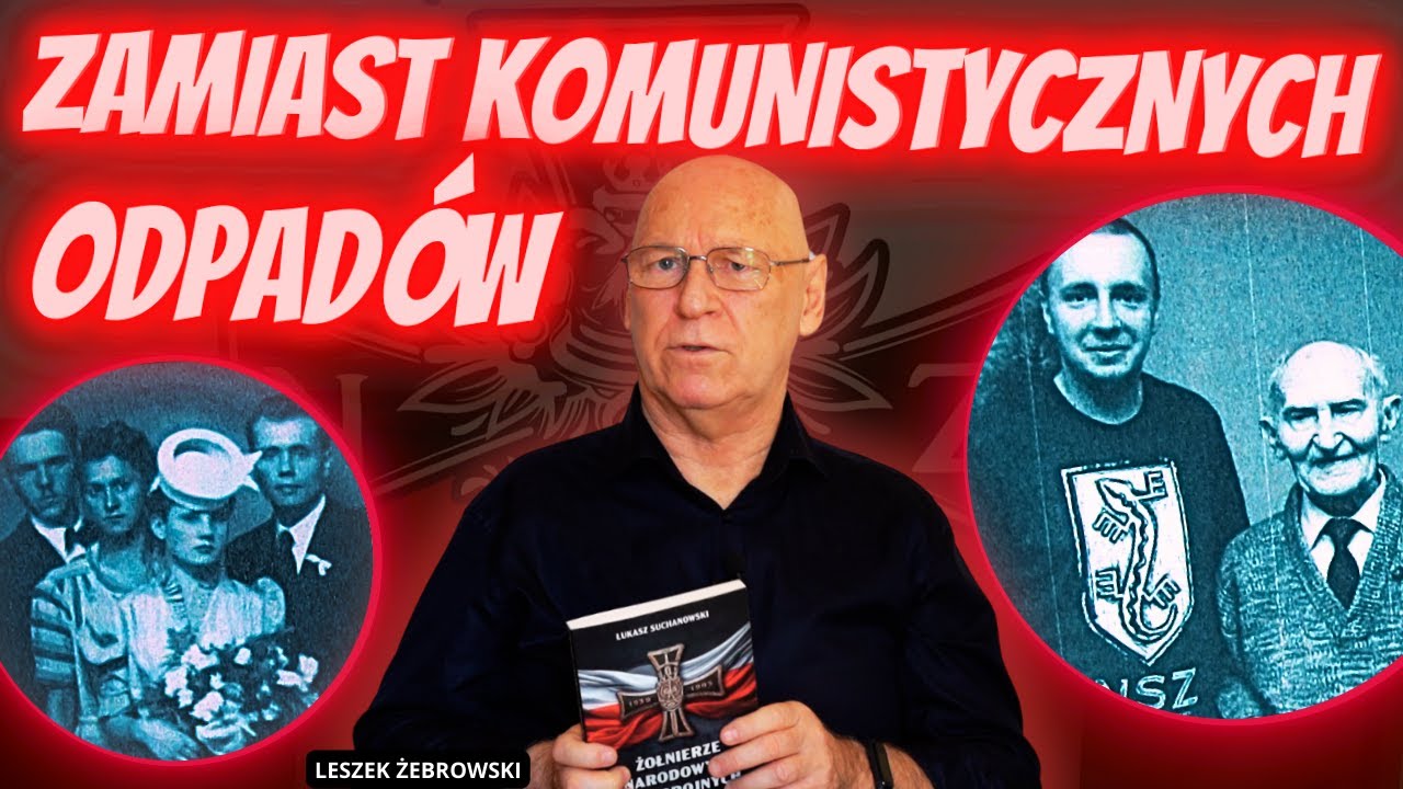 Bohaterowie, o których nie wolno nam zapomnieć