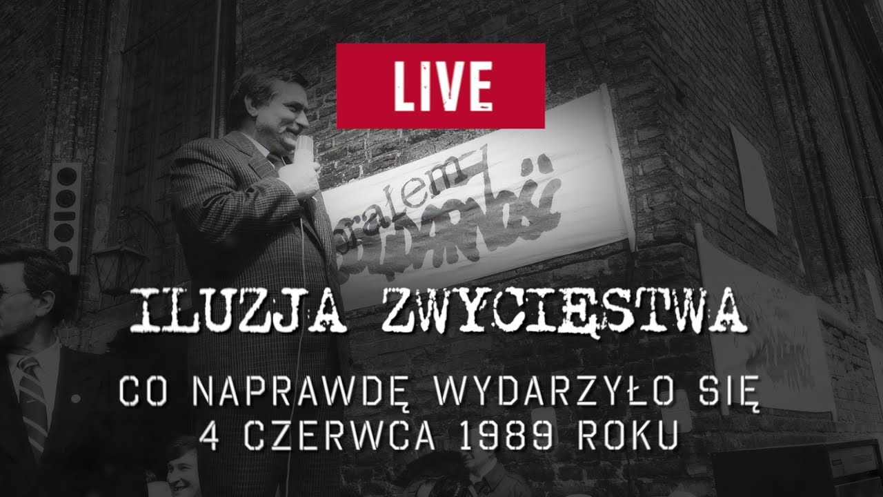 Co naprawdę wydarzyło się 4 czerwca 1989 roku?