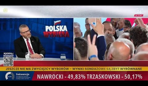 Kolejna czerwona kartka dla zjednoczonej łże-prawicy