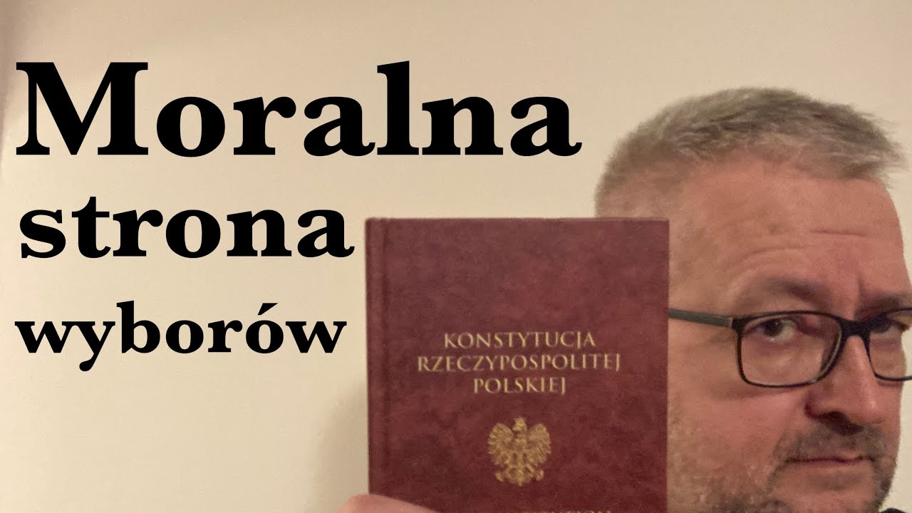 Moralna strona wyborów