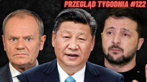 Polskie służby we mgle, Chiny przejmują WHO, Ukraina upada