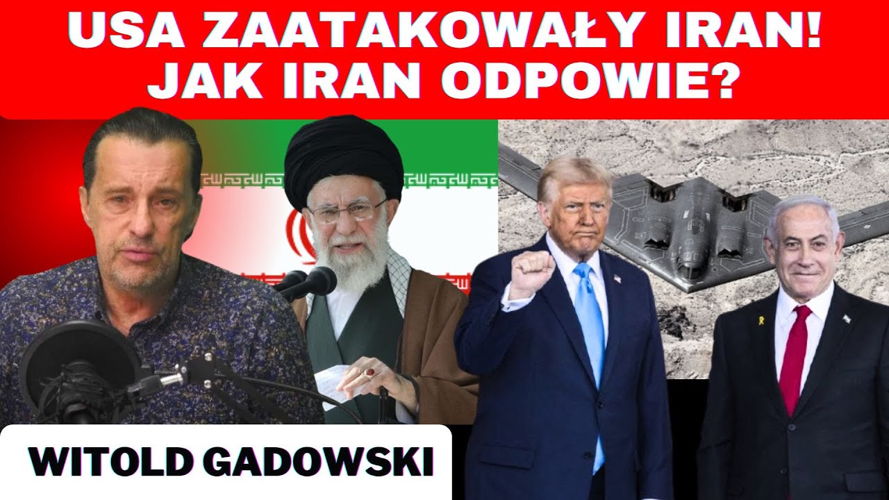 Trump na smyczy Netanjahu?