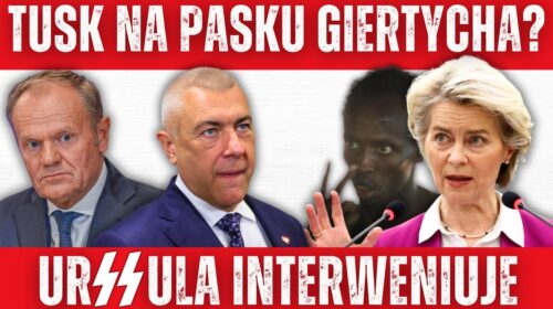Czy Tusk jest zakładnikiem Giertycha?
