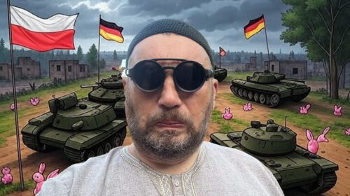 Czy wiesz, że zadyma na granicy z Niemcami to tylko przykrywka?