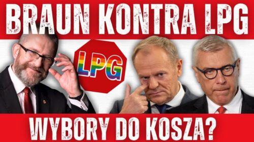 Giertych unieważnia wybory