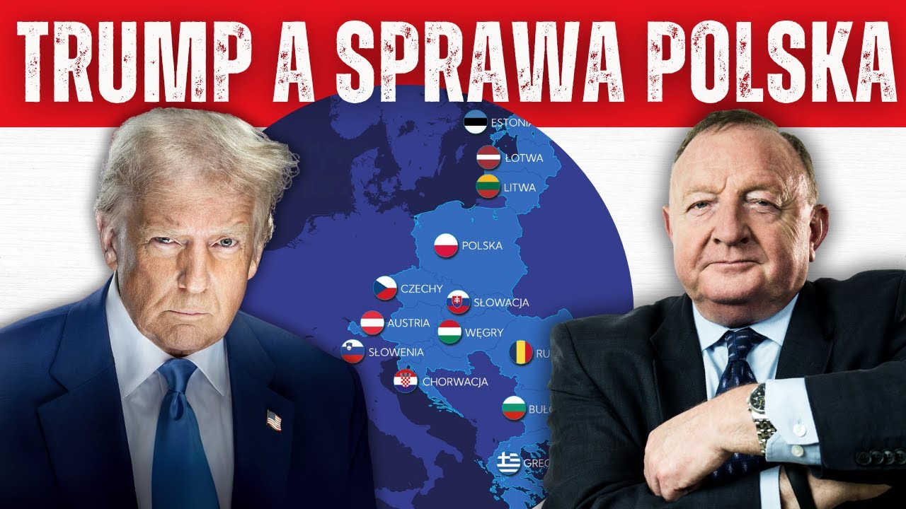Michalkiewicz o trzech interwencjach Trumpa w Polsce