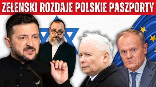 Polska jako cmentarz żydowski zdaniem rabinów… a Kaczyński „wypłukuje” nas z niepodległości!
