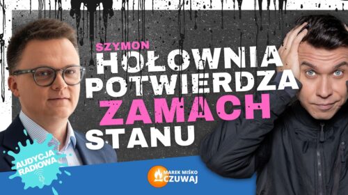 Spokojnie! To tylko zamach stanu!