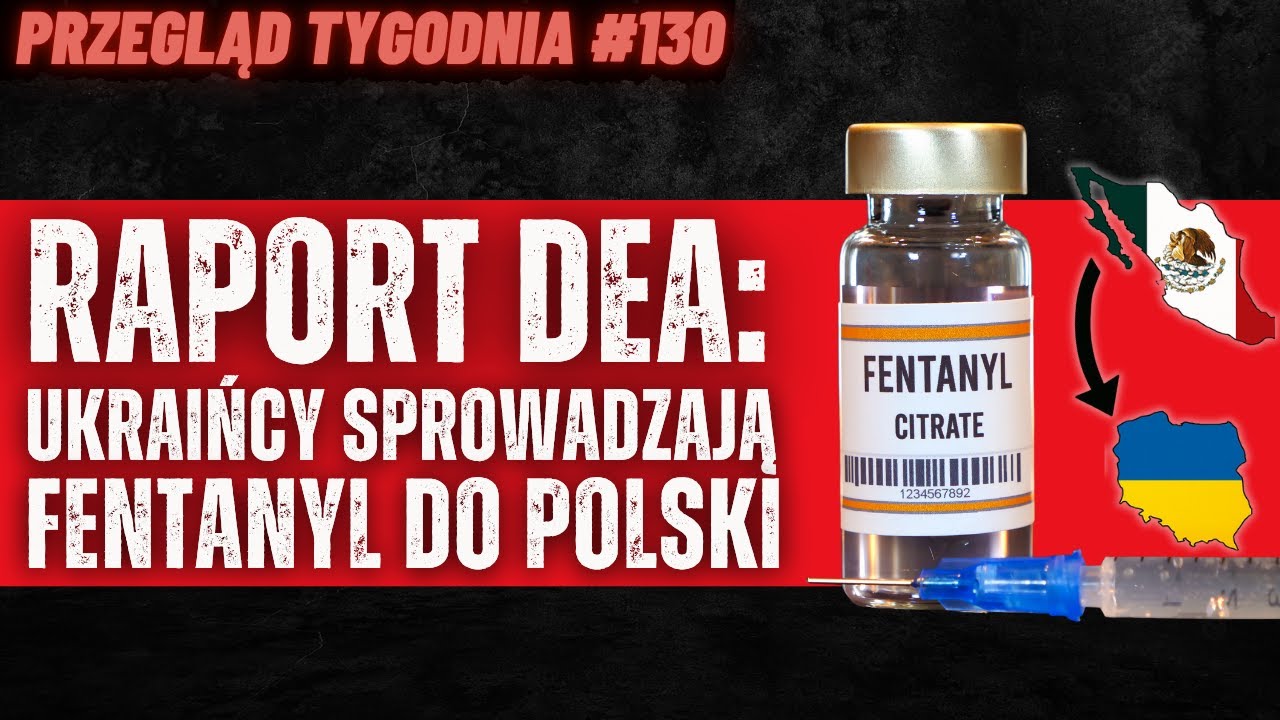 Ukraińsko-meksykańskie imperium przestępcze w Polsce!