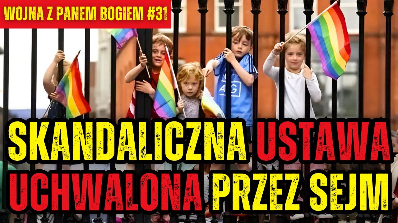 Zmiana płci bez wiedzy rodziców!